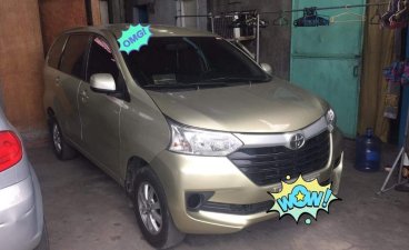 Sell 2016 Toyota Avanza in Valenzuela