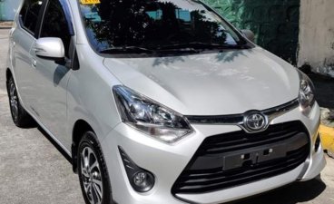 Sell 2019 Toyota Wigo in Manila