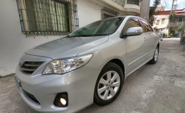 Sell 2013 Toyota Corolla Altis in Manila