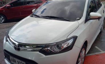 Sell 2015 Toyota Vios in Manila