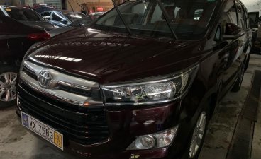 Sell 2017 Toyota Innova in Pasig 