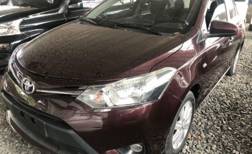 Selling Toyota Vios 2017 in Quezon City