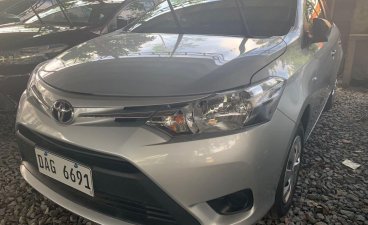 Silver Toyota Vios 2018 for sale in Pasig 