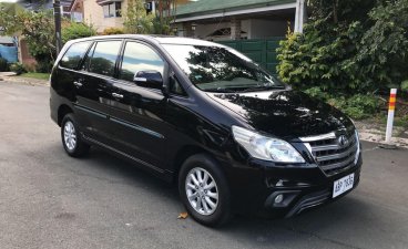 Selling Toyota Innova 2015 in Quezon City