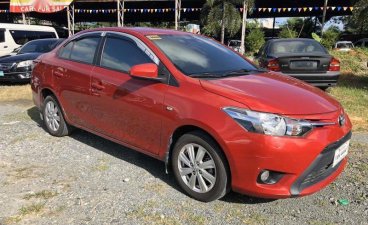 Selling Toyota Vios 2017 in Pasig