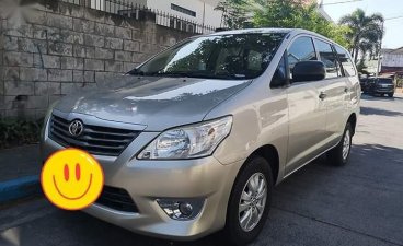 Toyota Innova 2012 for sale in San Pedro