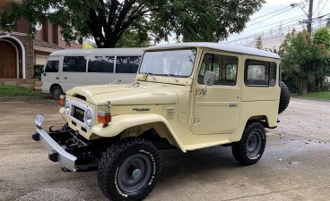 Sell 1977 Toyota Land Cruiser in Quezon City