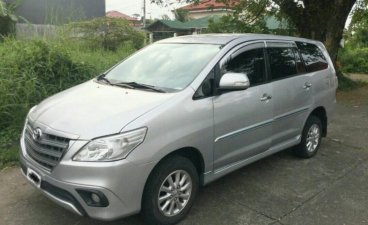 Selling Toyota Innova 2016 in Manila