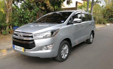 Toyota Innova 2016 for sale in Manila