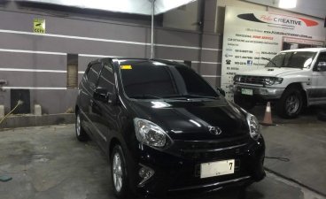 Selling Toyota Wigo 2015 in Pasig