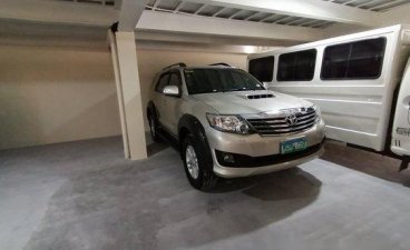 Toyota Fortuner 2014 for sale in Makati