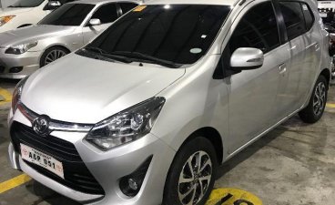 Toyota Wigo 2018 for sale in Manila