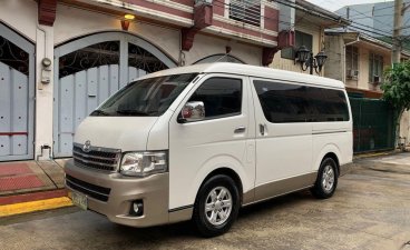 Toyota Hiace 2013 for sale in Manila