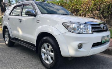 Toyota Fortuner 2011 for sale in Quezon City