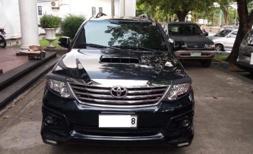 Sell 2015 Toyota Fortuner in Bacoor