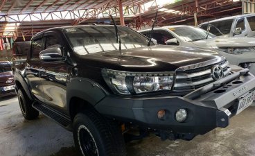 Toyota Hilux 2016 for sale in Quezon City