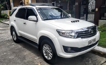 Selling Toyota Fortuner 2014 in Parañaque