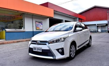 Selling Toyota Yaris 2015 in Lemery