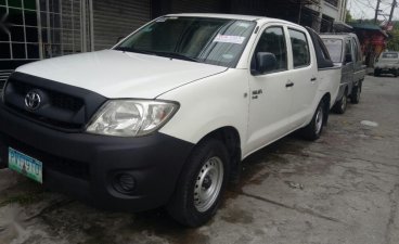 Toyota Hilux 2009 for sale in Manila