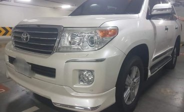 Toyota Land Cruiser 2015 for sale in Quezon City