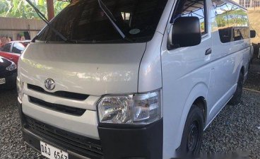 Selling Toyota Hiace 2019 in Quezon City