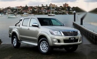 Toyota Hilux 2009 for sale in Mandaue