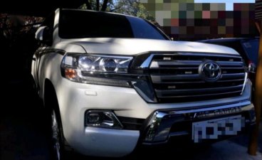 Selling Toyota Land Cruiser 2019 in Manila