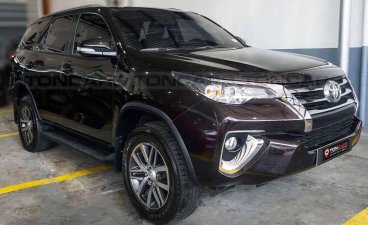 Toyota Fortuner 2017 for sale in Manila