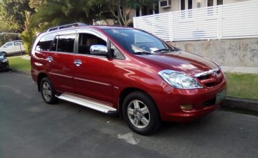 Selling Toyota Innova 2005 in Quezon City