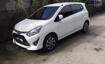 Sell 2018 Toyota Wigo in Manila