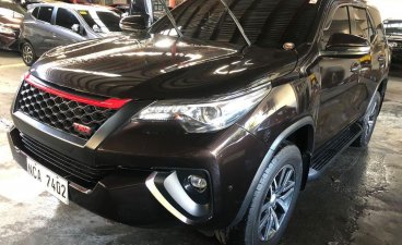 Sell 2018 Toyota Fortuner in Quezon City