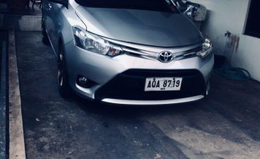 Toyota Vios 2015 for sale in Quezon City