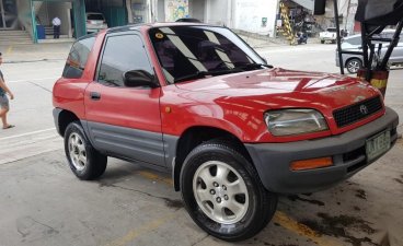 Sell 2004 Toyota Rav4 in Legazpi