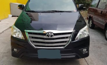 Toyota Innova 2015 for sale in Muntinlupa