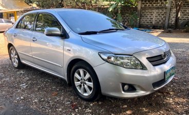 Sell 2010 Toyota Corolla Altis in Antipolo