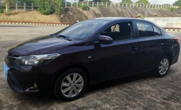 Sell Black 2017 Toyota Vios in Batangas City