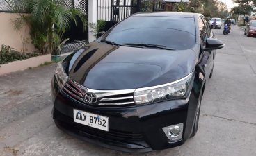 Toyota Corolla Altis 2014 for sale in Angeles 