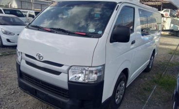 Selling Toyota Hiace 2016 in Cainta