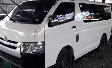 Selling 2nd Hand Toyota Hiace in Quezon City