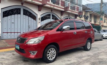 Toyota Innova 2013 for sale in Manila