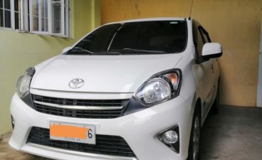 Sell 2014 Toyota Wigo in San Pablo