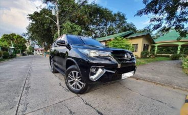 Sell 2018 Toyota Fortuner in Manila