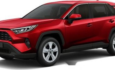 Toyota Rav4 2020 for sale in Puerto Princesa