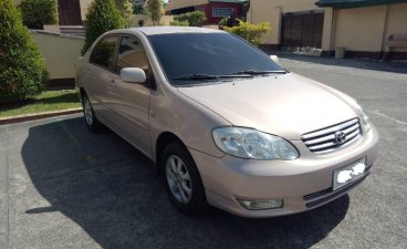 Sell 2nd Hand Toyota Corolla in Batangas City