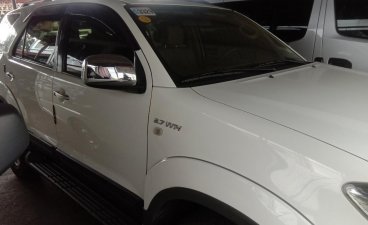 Toyota Fortuner 2007 for sale in Quezon City