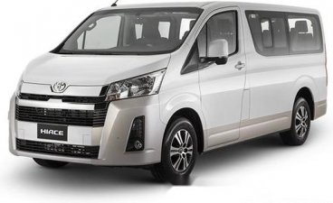 Toyota Hiace 2020 for sale in Puerto Princesa