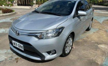 Sell Silver 2016 Toyota Vios in Cebu