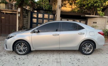 Toyota Altis 2014 for sale in Quezon City