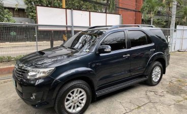 Selling Toyota Fortuner 2014 in Pasig