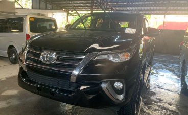 Selling Toyota Fortuner 2017 in Quezon City